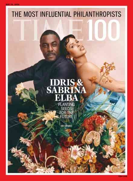 Time International Edition – May 25 2026 Cover