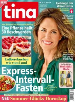 Tina – 12 Mai 2026