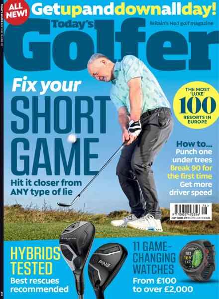 Today’s Golfer UK – July 2026 Cover