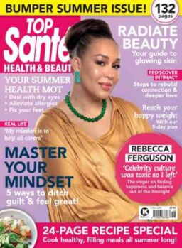 Top Sante UK – June 2026
