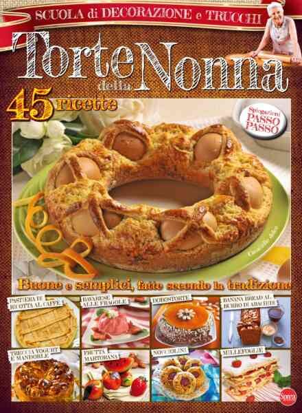 Torte della Nonna – Maggio 2026 Cover
