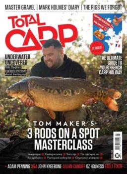 Total Carp – May 2026