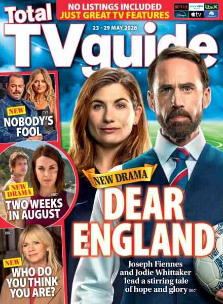 Total TV Guide – 19 May 2026 Cover