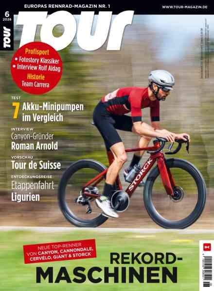 Tour – Juni 2026 Cover