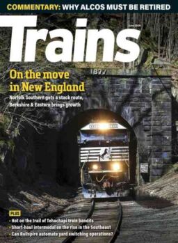 Trains – June 2026