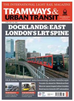 Tramways & Urban Transit – June 2026