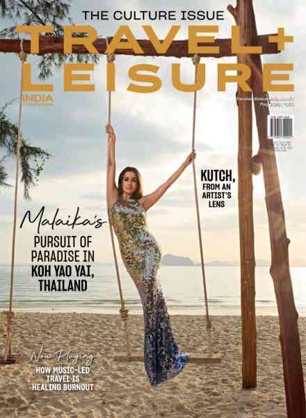 Travel+Leisure India & South Asia – May 2026 Cover