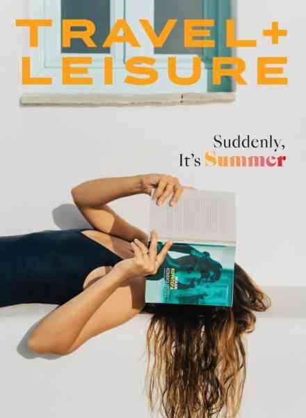 Travel+Leisure USA – June 2026 Cover