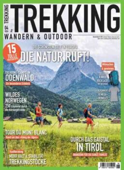 trekking-Magazin – Mai 2026