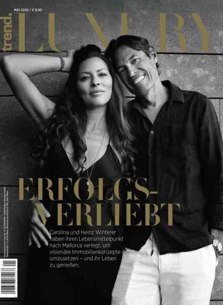Trend – 30 April 2026 Cover