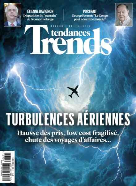 Trends Tendances – 21 Mai 2026 Cover