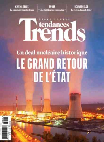 Trends Tendances – 7 Mai 2026 Cover