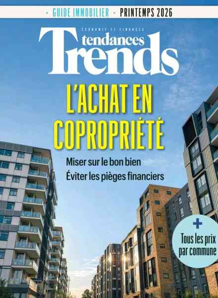 Trends Tendances Guide Immo – Avril 2026 Cover