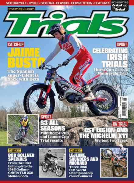 Trials – May 2026 Cover