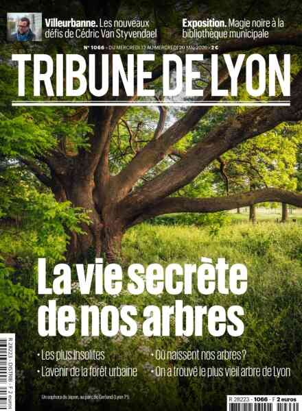 Tribune de Lyon – 13 Mai 2026 Cover