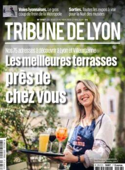 Tribune de Lyon – 21 Mai 2026