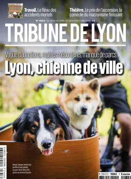 Tribune de Lyon – 30 Avril 2026 Cover