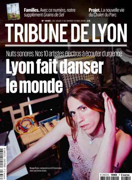 Tribune de Lyon – 7 Mai 2026 Cover