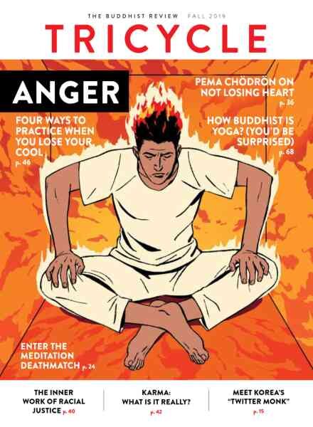 Tricycle The Buddhist Review – Fall 2019 Cover