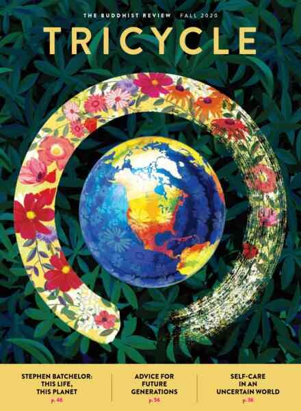 Tricycle The Buddhist Review – Fall 2020 Cover
