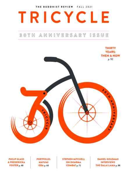 Tricycle The Buddhist Review – Fall 2021 Cover