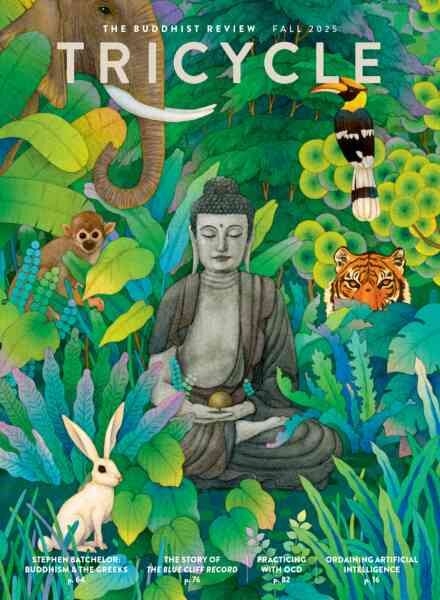 Tricycle The Buddhist Review – Fall 2025 Cover