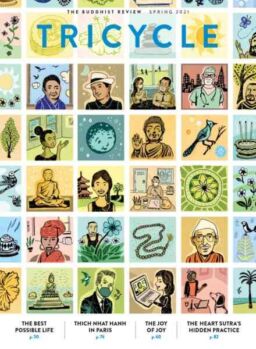 Tricycle The Buddhist Review – Spring 2021