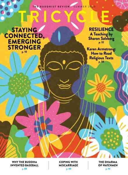 Tricycle The Buddhist Review – Summer 2020 Cover