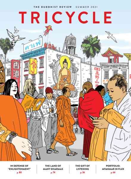 Tricycle The Buddhist Review – Summer 2021 Cover
