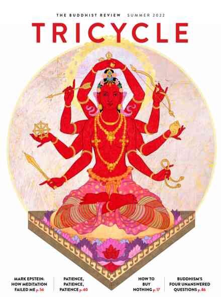 Tricycle The Buddhist Review – Summer 2022 Cover