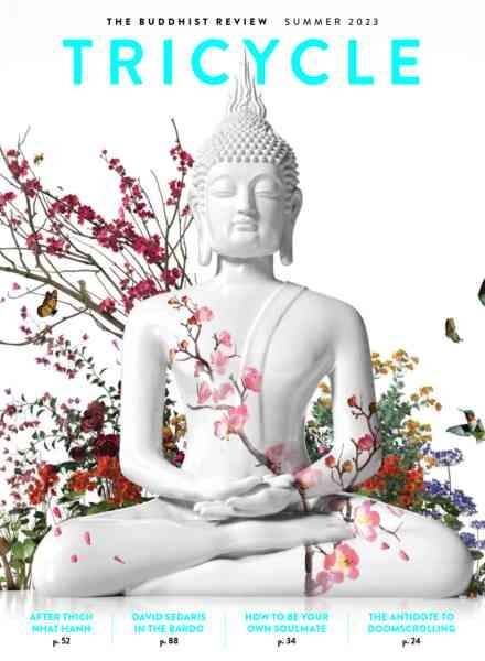 Tricycle The Buddhist Review – Summer 2023 Cover