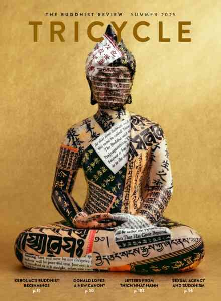 Tricycle The Buddhist Review – Summer 2025 Cover