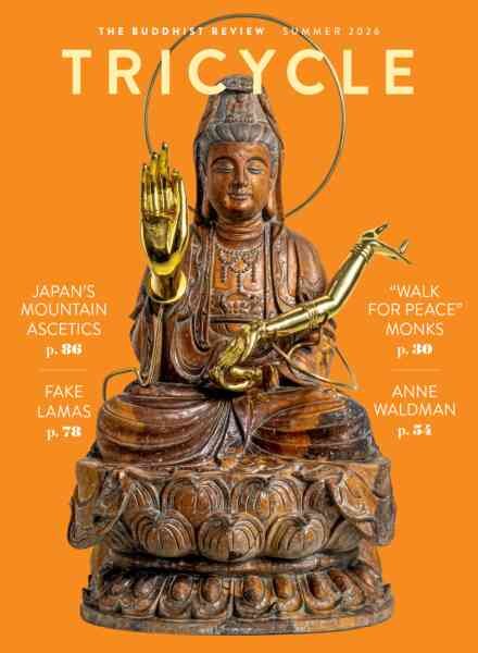 Tricycle The Buddhist Review – Summer 2026 Cover