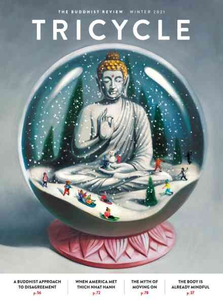Tricycle The Buddhist Review – Winter 2021 Cover