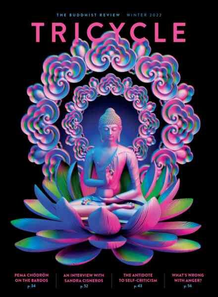 Tricycle The Buddhist Review – Winter 2022 Cover