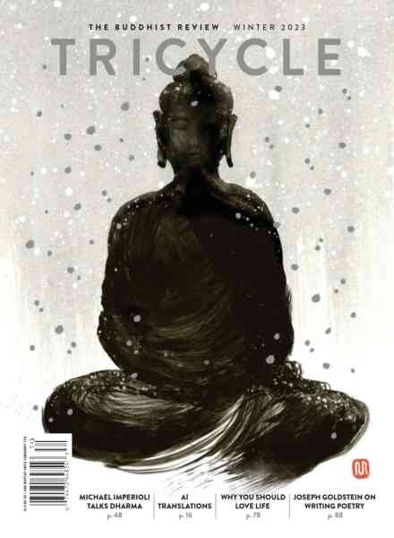 Tricycle The Buddhist Review – Winter 2023 Cover