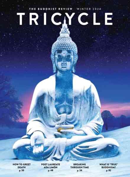 Tricycle The Buddhist Review – Winter 2024 Cover