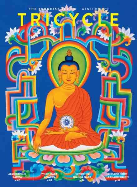 Tricycle The Buddhist Review – Winter 2025 Cover