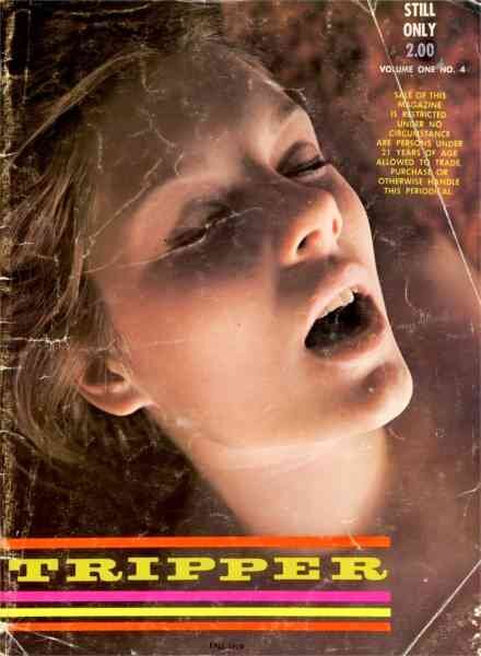 Tripper Vol. One – N 4 1970 Cover