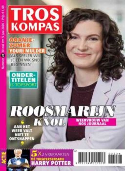 TrosKompas – 26 Mei 2026