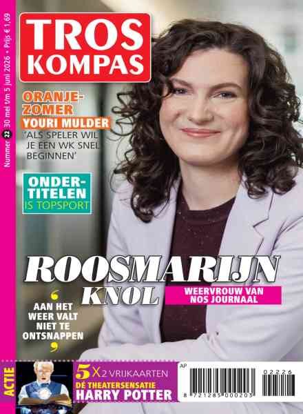TrosKompas – 26 Mei 2026 Cover