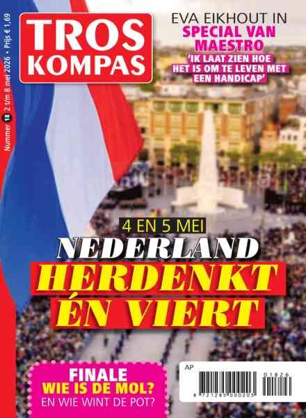 TrosKompas – 28 April 2026 Cover