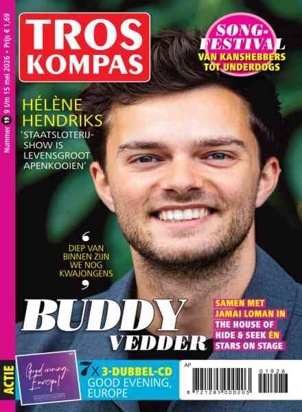 TrosKompas – 5 Mei 2026 Cover