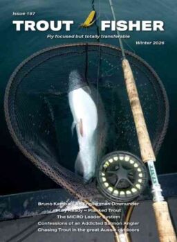 Trout Fisher – Winter 2026