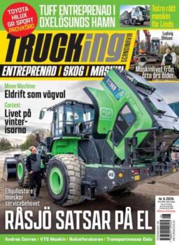Trucking Scandinavia – Maj 2026