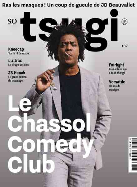 Tsugi – Mai 2026 Cover