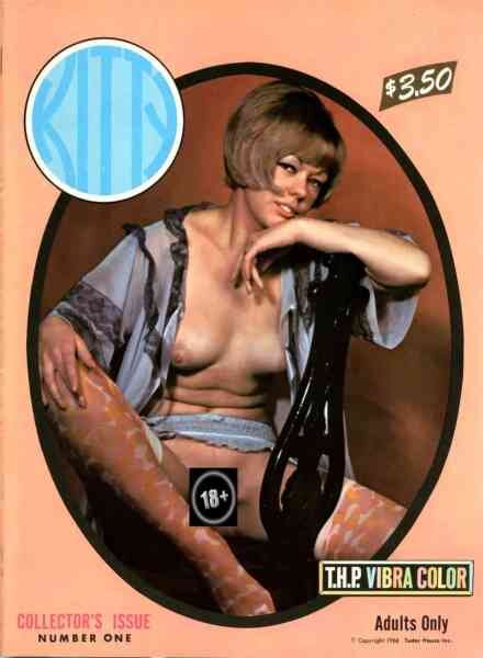 Tudor House – KITTY 1 1968 Cover