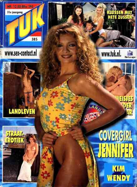 TUK – Nummer 385 2000 Cover