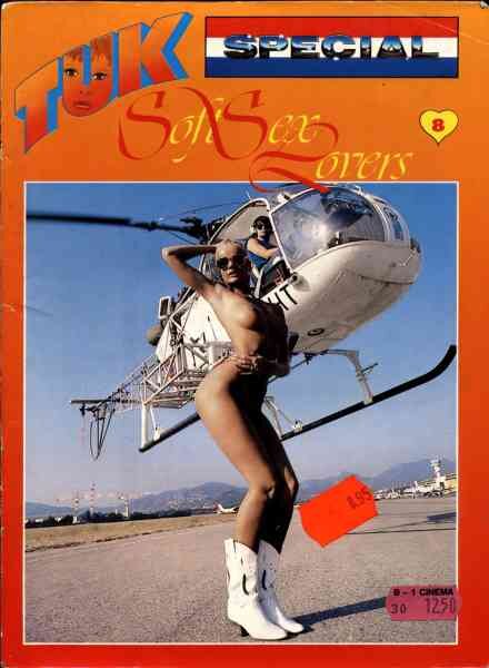 TUK Special – Soft Sex Lovers N 8 Cover