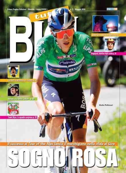 TuttoBici – Maggio 2026 Cover